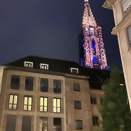 Les Toits De Gutenberg Estrasburgo Exterior foto